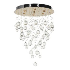 Накладная люстра Arti Lampadari Flusso H 1.4.45.615 G