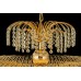 Подвесная люстра Arti Lampadari Salentino E 1.5.60.100 G