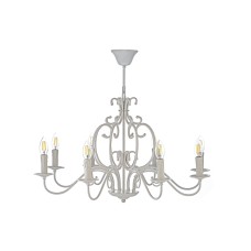 Подвесная люстра Arti Lampadari Amaro E 1.1.8 W