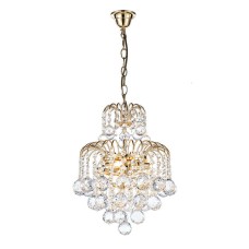 Подвесная люстра Arti Lampadari Bellagio E 1.5.30.100 G