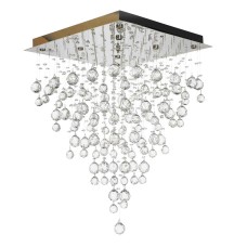 Накладная люстра Arti Lampadari Flusso H 1.4.50.515 G