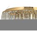 Подвесная люстра Arti Lampadari Elite Enio E 1.5.D50.100 GP