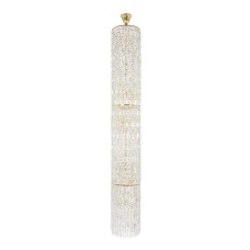 Люстра на штанге Arti Lampadari Lazio E 1.9.35.501 G