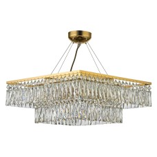 Подвесная люстра Arti Lampadari Elite Acquaro E 1.5.50.100 GP