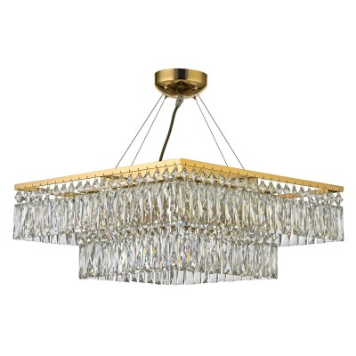 Подвесная люстра Arti Lampadari Elite Acquaro E 1.5.50.100 GP