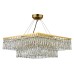 Подвесная люстра Arti Lampadari Elite Acquaro E 1.5.50.100 GP