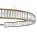 Подвесная люстра Arti Lampadari Elite Carini L 1.5.100.101 G