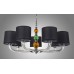 Подвесная люстра Arti Lampadari Liberi E 1.1.7 N