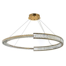 Подвесная люстра Arti Lampadari Elite Carini L 1.5.100.101 G