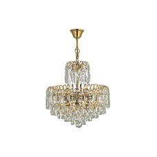 Подвесная люстра Arti Lampadari Elite Erice E 1.5.40.100 G