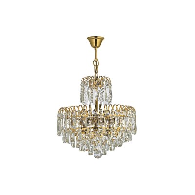 Подвесная люстра Arti Lampadari Elite Erice E 1.5.40.100 G