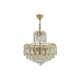 Подвесная люстра Arti Lampadari Elite Erice E 1.5.40.100 G
