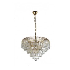 Подвесная люстра Arti Lampadari Sabina E 1.5.46.100 G