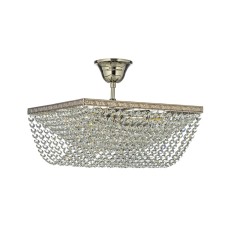 Люстра на штанге Arti Lampadari Nobile E 1.3.30.501 N
