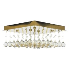 Накладная люстра Arti Lampadari Flusso H 1.4.40.616 G