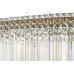 Подвесная люстра Arti Lampadari Ovindoli L 1.5.120x40.101 G