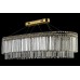 Подвесная люстра Arti Lampadari Ovindoli L 1.5.120x40.101 G