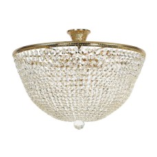 Люстра на штанге Arti Lampadari Todi E 1.3.50.502 G