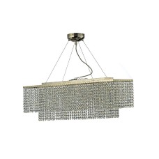 Подвесная люстра Arti Lampadari Milano E 1.5.70X25.502 N