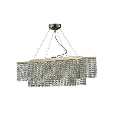 Подвесная люстра Arti Lampadari Milano E 1.5.70X25.502 N
