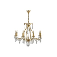 Подвесная люстра Arti Lampadari Ercolano E 1.1.8.602 G