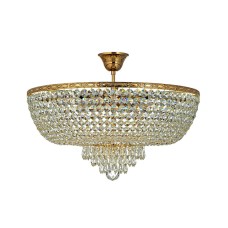 Люстра на штанге Arti Lampadari Nonna E 1.3.50.503 G