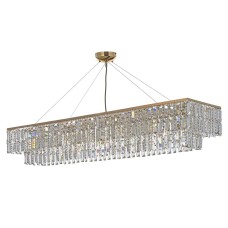 Подвесная люстра Arti Lampadari Milano E 1.5.120x30.107 G