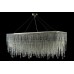 Подвесная люстра Arti Lampadari Milano E 1.5.120x30.105 N