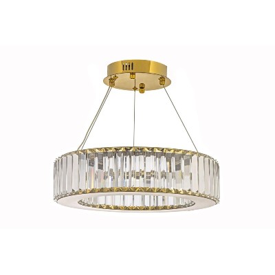 Подвесная люстра Arti Lampadari Anzio L 1.5.40.100 G