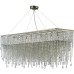 Подвесная люстра Arti Lampadari Milano E 1.5.120x30.105 N