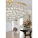 Люстра на штанге Arti Lampadari Castellana E 1.3.46.501 G
