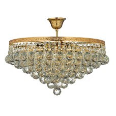Люстра на штанге Arti Lampadari Castellana E 1.3.46.501 G