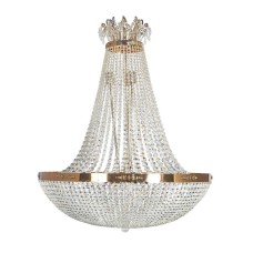 Люстра на штанге Arti Lampadari Pera E 1.5.80.602 G