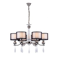 Подвесная люстра Arti Lampadari Rufina E 1.1.6.600 N