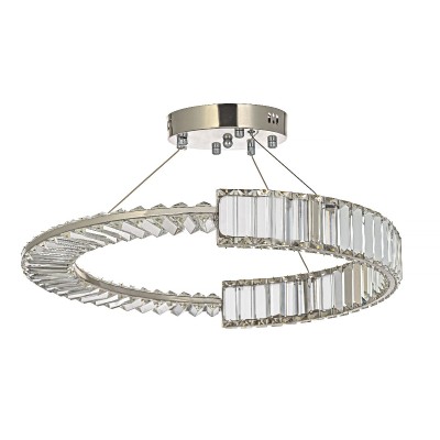 Подвесная люстра Arti Lampadari Carini L 1.5.60.100 N