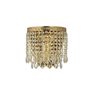 Настенный светильник Arti Lampadari Castellana E 2.10.502 G