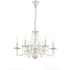Подвесная люстра Arti Lampadari Camerino E 1.1.6 WG