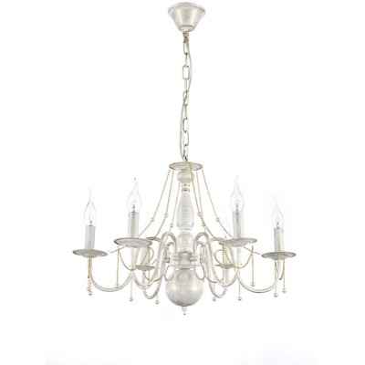 Подвесная люстра Arti Lampadari Camerino E 1.1.6 WG