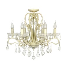 Подвесная люстра Arti Lampadari Luminare E 1.1.6.601 C