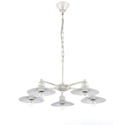 Подвесная люстра Arti Lampadari Taviano E 1.1.5 WG