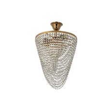 Люстра на штанге Arti Lampadari Stella E 1.3.30.504 G