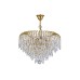 Подвесная люстра Arti Lampadari Sabina E 1.5.46.102 G