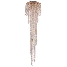 Потолочная люстра Arti Lampadari Santa E 1.8.40.600 G
