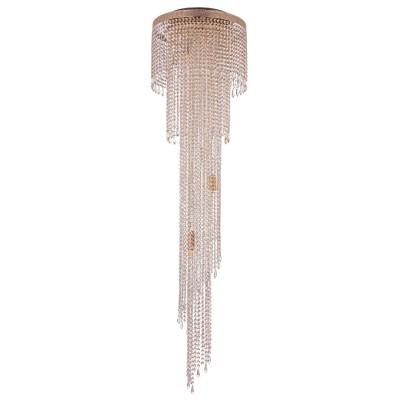 Потолочная люстра Arti Lampadari Santa E 1.8.40.600 G