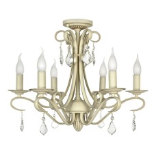 Подвесная люстра Arti Lampadari Viticella E 1.1.6.602 C