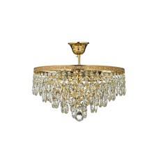 Люстра на штанге Arti Lampadari Castellana E 1.3.38.601 G