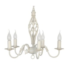Подвесная люстра Arti Lampadari Tortora E 1.1.5 CG