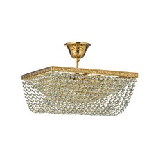 Люстра на штанге Arti Lampadari Nobile E 1.3.30.501 G