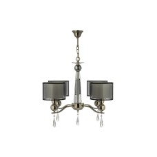 Подвесная люстра Arti Lampadari Rufina E 1.1.4.600 N