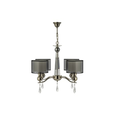 Подвесная люстра Arti Lampadari Rufina E 1.1.4.600 N